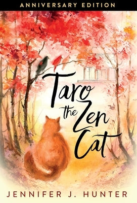 Taro the Zen Cat by Hunter, Jennifer J.