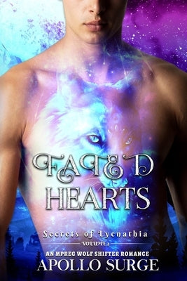 Fated Hearts: M/M Wolf Shifter Paranormal Romance by Surge, Apollo