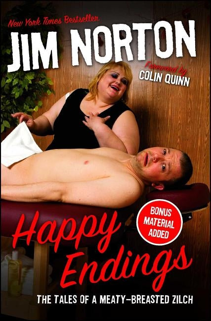 Happy Endings by Norton, Jim