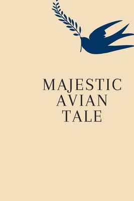 Majestic Avian Tale by Julian, Angel