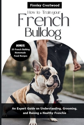 How to Train Your French Bulldog: An Expert Guide on Understanding, Grooming, and Raising a Healthy Frenchie by Crestwood, Finnley