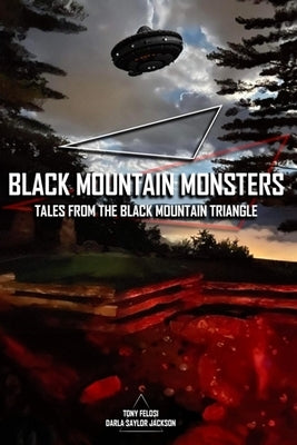 Black Mountain Monsters: Tales From the Black Mountain Triangle by Felosi, Tony