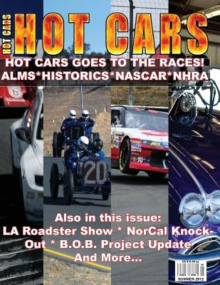 HOT CARS No. 8: The nation's hottest car magazine! by Sorenson, Roy R.