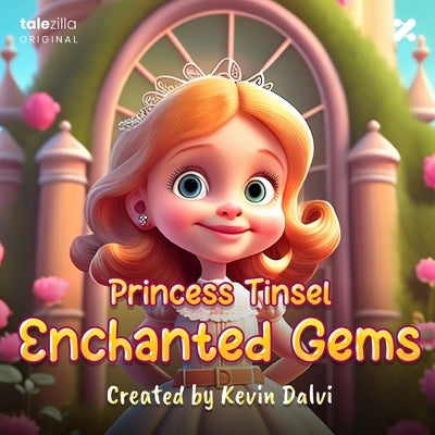 Princess Tinsel: Enchanted Gems by Dalvi, Kevin