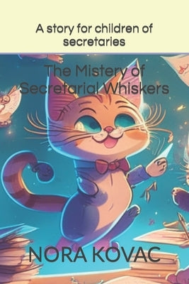 The Mistery of Secretarial Whiskers: A story for children of secretaries by Kovac, Nora