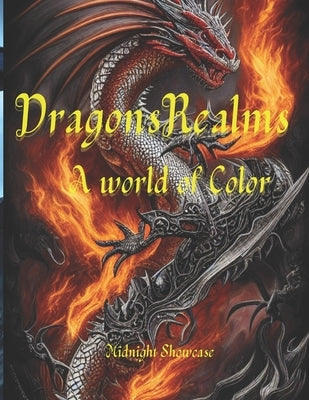 Dragon Realms: A World of Color by Showcase, Midnight