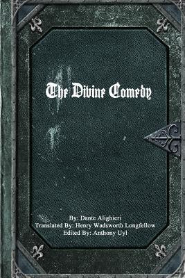 The Divine Comedy by Alighieri, Dante