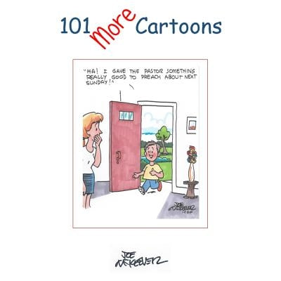 101 More Cartoons by McKeever, Joe