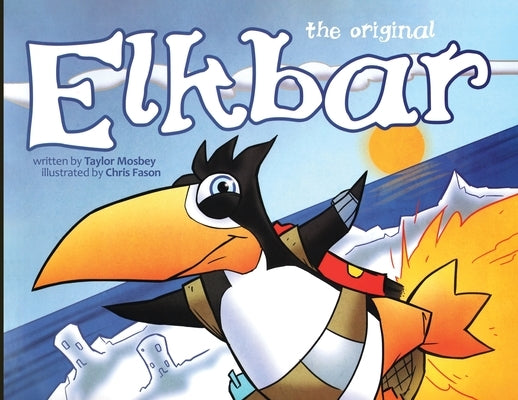 The Original Elkbar by Mosbey, Taylor