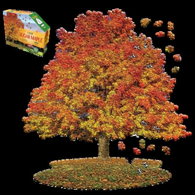 I Am Sugar Maple 1000 Pieces by Madd Capp