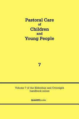 Pastoral Care by Committee on Eldership and Oversight