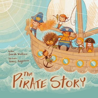 The Pirate Story by Angelica, Venus