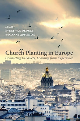 Church Planting in Europe by Van de Poll, Evert