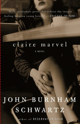 Claire Marvel by Schwartz, John Burnham