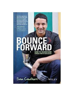Bounce Forward by Cawthorn, Sam