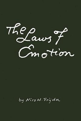 The Laws of Emotion by Frijda, Nico H.