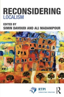 Reconsidering Localism by Davoudi, Simin