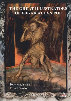 The Great Illustrators of Edgar Allan Poe by Magistrale, Tony