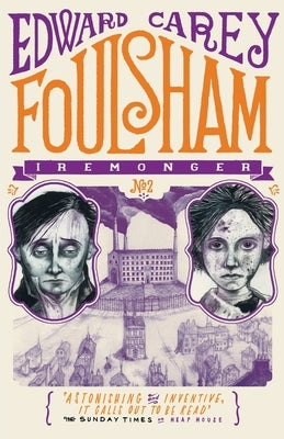 Foulsham (Iremonger 2) by Carey, Edward