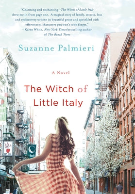 Witch of Little Italy by Palmieri, Suzanne