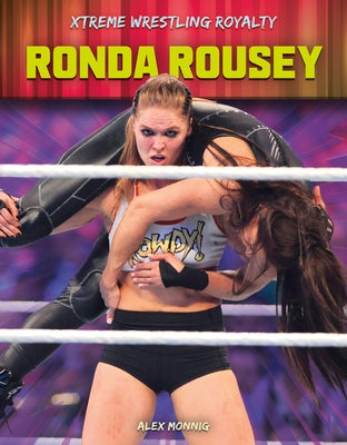 Ronda Rousey by Monnig, Alex