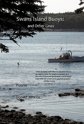 Swans Island Buoys and Other Lines by Junkins, Donald