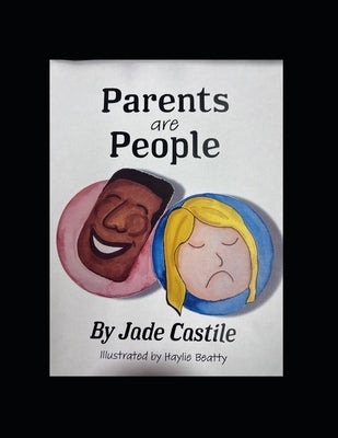 Parents Are People by Beatty, Haylie