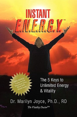 Instant E.N.E.R.G.Y.T by Joyce, Marilyn Rd