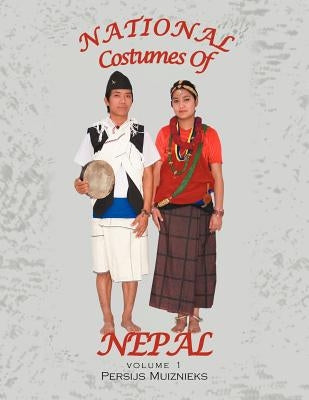 National Costumes of Nepal by Muiznieks, Persijs