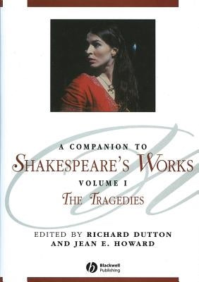 Companion to Shakespeare s Work by Dutton