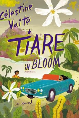 Tiare in Bloom by Vaite, CÃ©lestine
