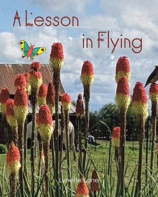 A Lesson in Flying by Lane, Lynette