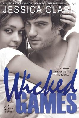 Wicked Games by Myles, Jill