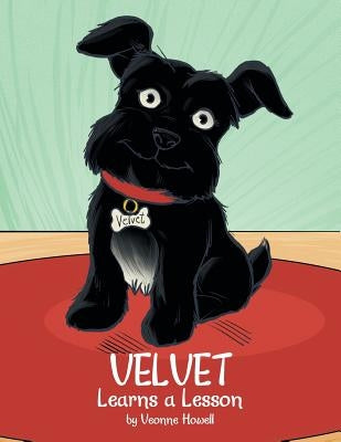 Velvet Learns a Lesson by Howell, Veonne