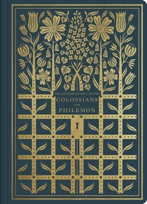 Colossians and Philemon by Esv Bibles