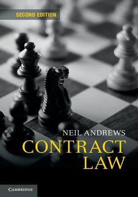 Contract Law by Andrews, Neil