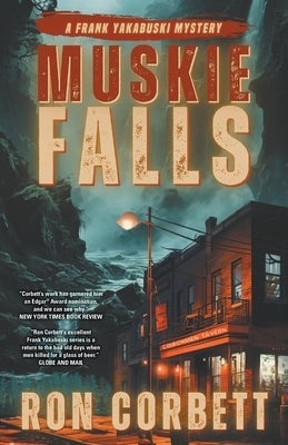 Muskie Falls by Corbett, Ron