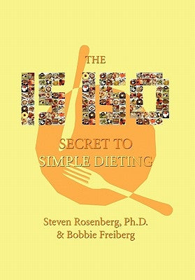 15-150 Secret to Simple Dieting by Rosenberg, Steven