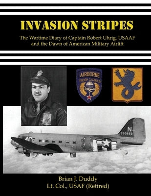 Invasion Stripes by Duddy, Brian J.