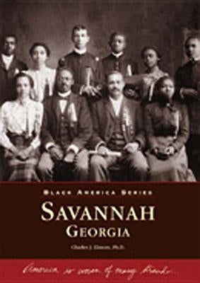 Savannah, Georgia by Elmore, Charles J.