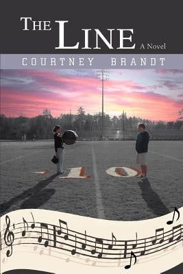 The Line by Brandt, Courtney