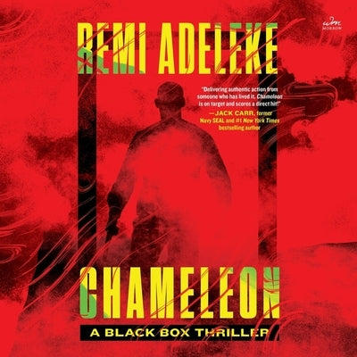 Chameleon: A Black Box Thriller by Adeleke, Remi