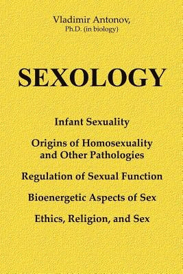 Sexology by Antonov, Vladimir