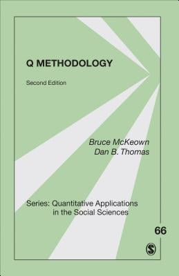 Q Methodology by McKeown, Bruce F.