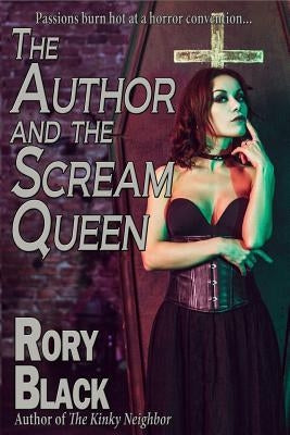 The Author and the Scream Queen by Black, Rory