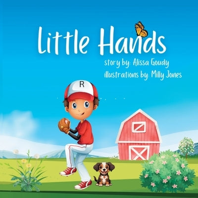Little Hands by Goudy, Alissa