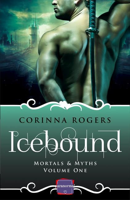 Icebound by Rogers, Corinna
