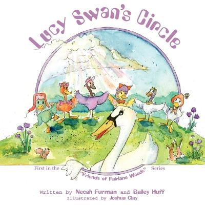 Lucy Swan's Circle by Furman, Necah Stewart
