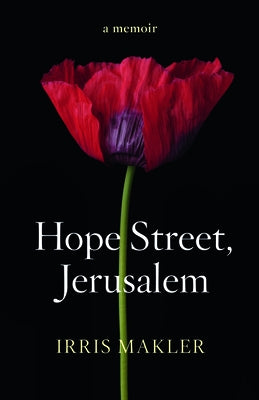 Hope Street, Jerusalem by Makler, Irris
