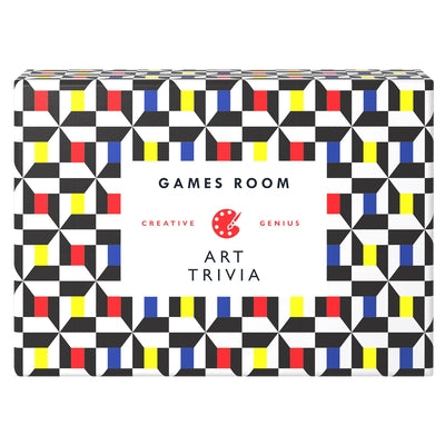 Art Trivia by Chronicle Books